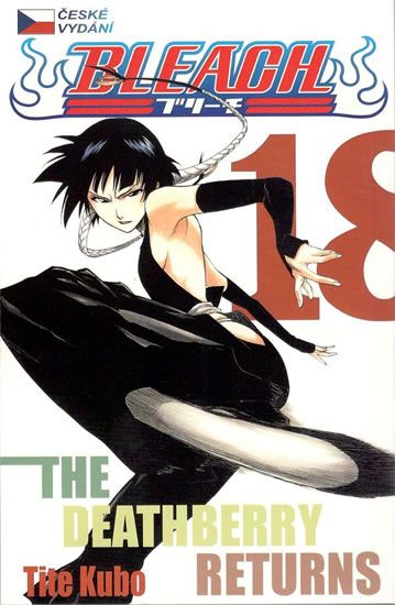 Bleach 18-The Deathberry Returns - Tite Kubo