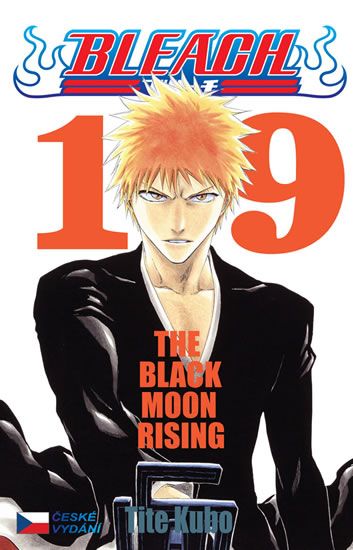 Bleach 19-The Black Moon Rising - Tite Kubo