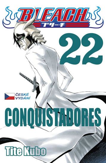 Obrázek produktu: Bleach 22: Conquistadores