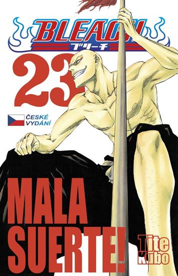 Bleach 23: Mala suerte! - Tite Kubo