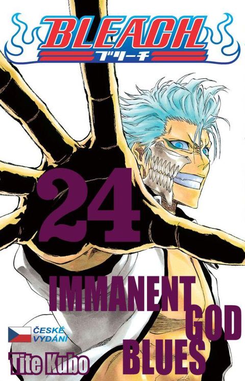 Obrázek produktu: Bleach 24: Immanent God blues