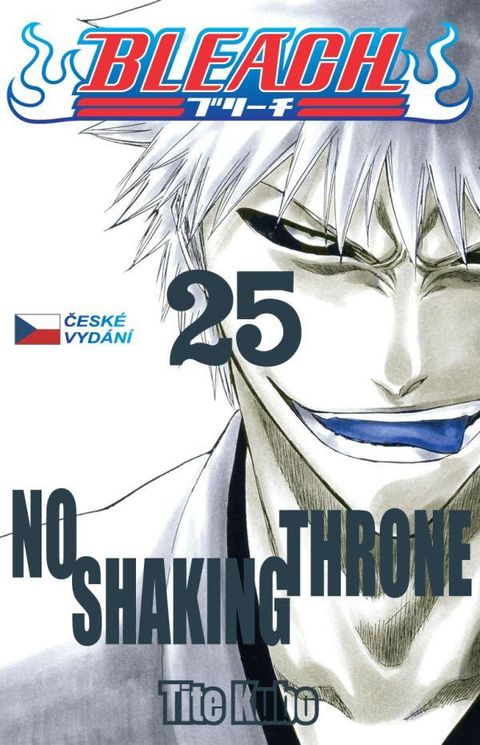Obrázek produktu: Bleach 25: No Shaking Throne
