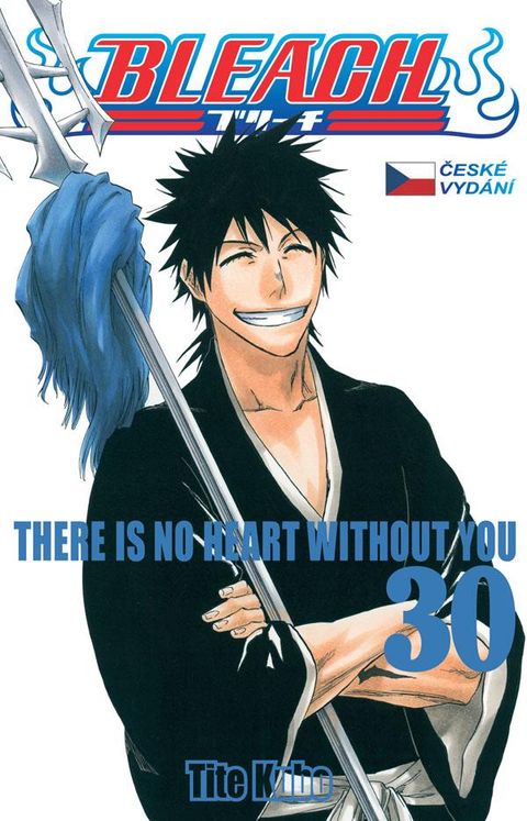 Obrázek produktu: Bleach 30: There is no heart without you