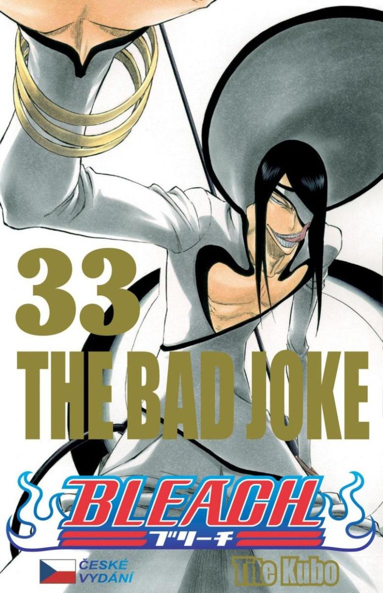 Bleach 33: The Bad Joke - Tite Kubo