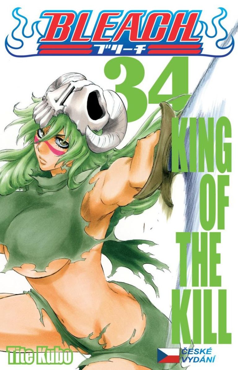 Bleach 34: King of the Kill - Tite Kubo