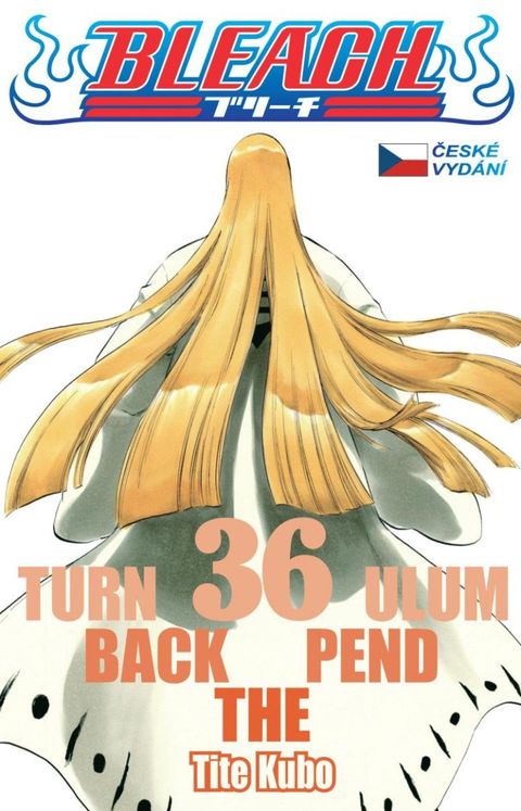 Obrázek produktu: Bleach 36: Turn Back The Pendulum