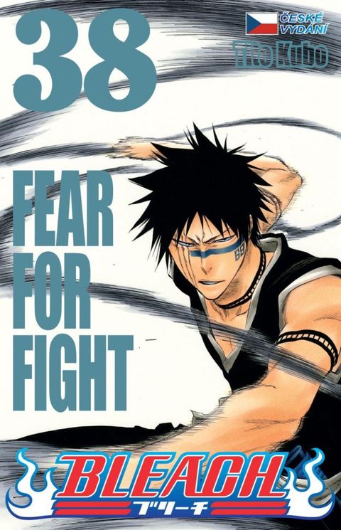 Obrázek produktu: Bleach 38: Fear For Fight