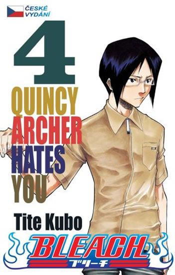 Obrázek produktu: Bleach 4: Quincy Archer Hates You