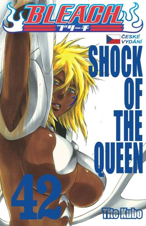 Obrázek produktu: Bleach 42: Shock of the Queen