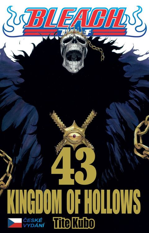 Obrázek produktu: Bleach 43: Kingdom of Hollows