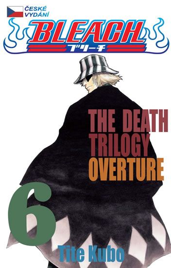 Obrázek produktu: Bleach 6: The Death Trilogy Overture