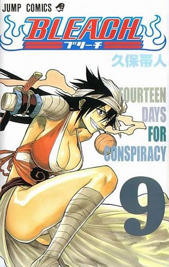 Bleach 9: Fourteen Days for Conspiracy