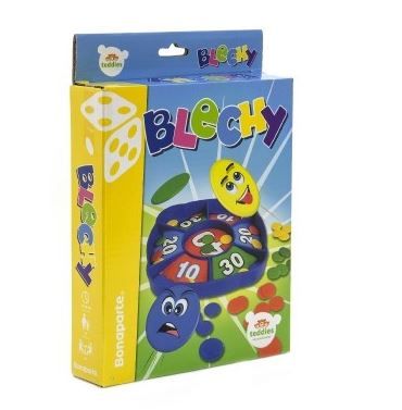 Obrázek produktu: Blechy - společenská hra