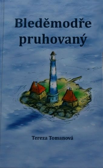 Obrázek produktu: Bleděmodře pruhovaný + CD