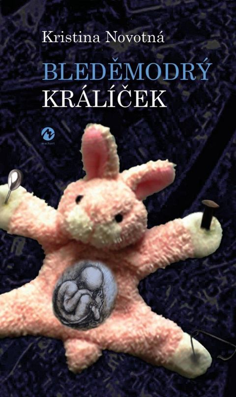 Obrázek produktu: Bleděmodrý králíček