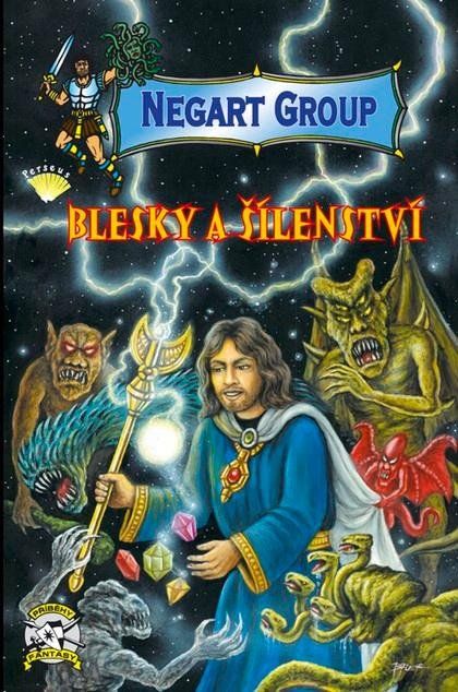 Obrázek produktu: Blesky a šílenství