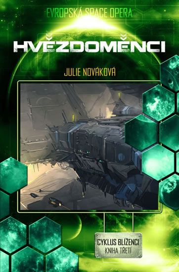 Obrázek produktu: Blíženci 3 - Hvězdoměnci