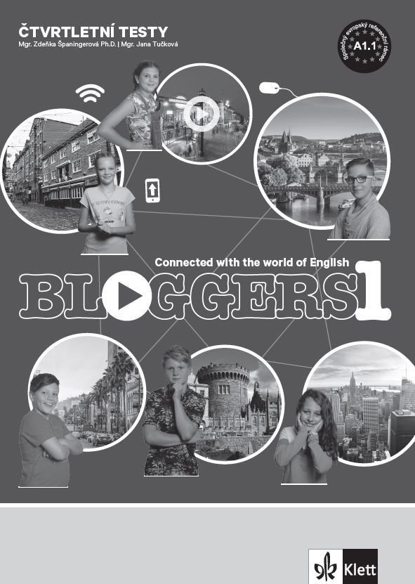 Levně Bloggers 1 – čtvrtletní testy