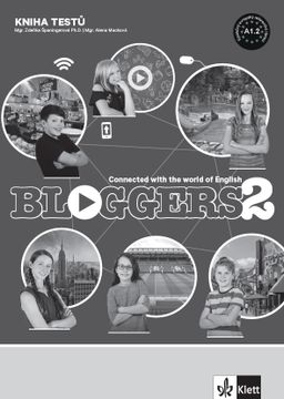 Obrázek produktu: Bloggers 2 (A1.2) - kniha testů