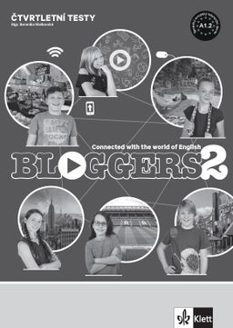 Obrázek produktu: Bloggers 2 – čtvrtletní testy
