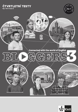 Obrázek produktu: Bloggers 3 – čtvrtletní testy