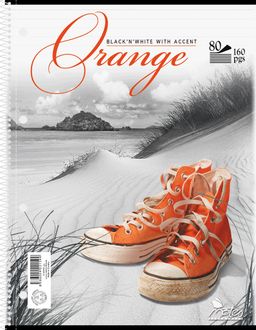 Obrázek produktu: Blok A4 COLLEGE 80 listů - linkovaný 8 mm