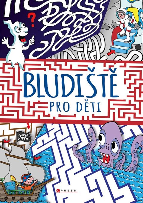 Obrázek produktu: Bludiště pro děti