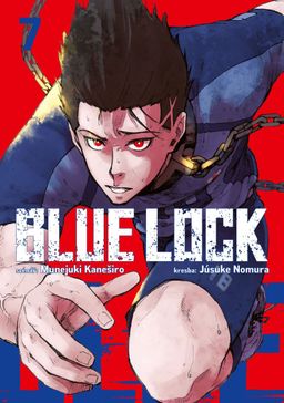 Obrázek produktu: Blue Lock 7 (česky)
