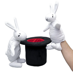 Obrázek produktu: Bob a Bobek v klobouku, maňásci