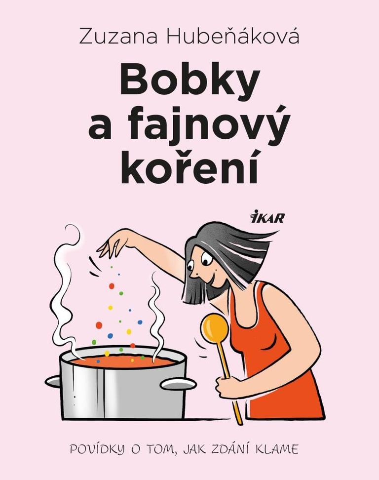 Bobky a fajnový koření Euromedia Group, a.s.