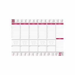 Obrázek produktu: BOBO Plánovací podložka na stůl A3 - 30 listů