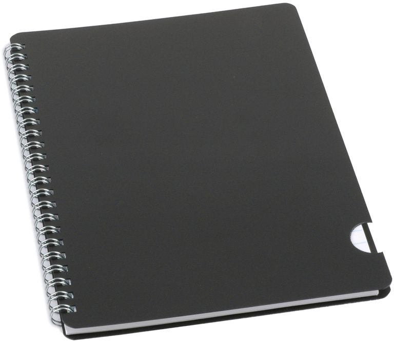 Plastic blok A5