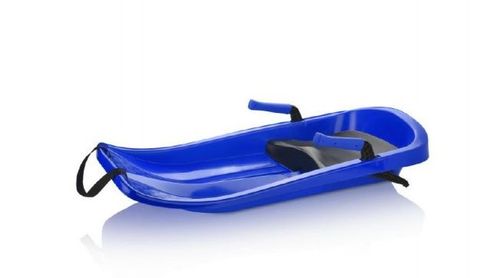 Obrázek produktu: Boby Champion se sedátkem plast 85x 40 cm modré