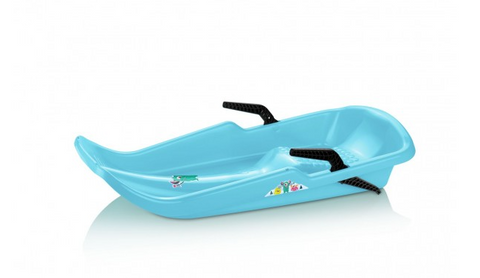 Obrázek produktu: Boby Twister monster plast 80 x 39 cm s brzdami azurové