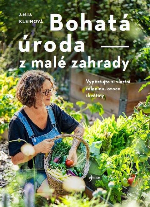Obrázek produktu: Bohatá úroda z malé zahrady