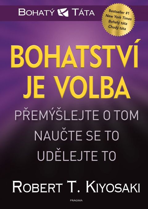 Obrázek produktu: Bohatství je volba