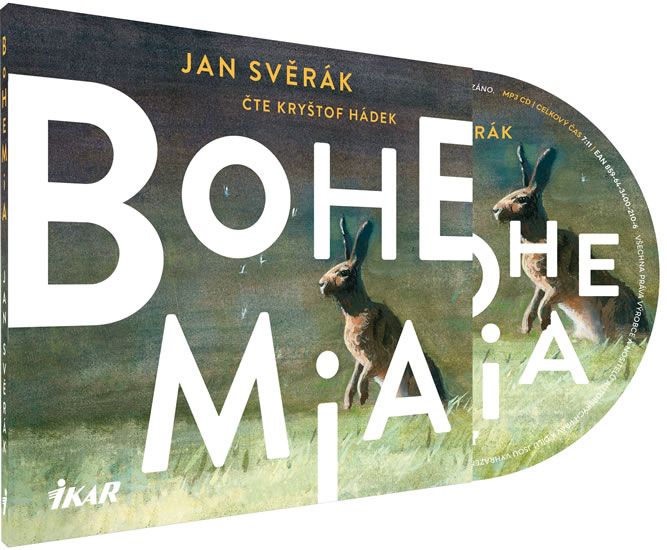 Levně Bohemia - audioknihovna