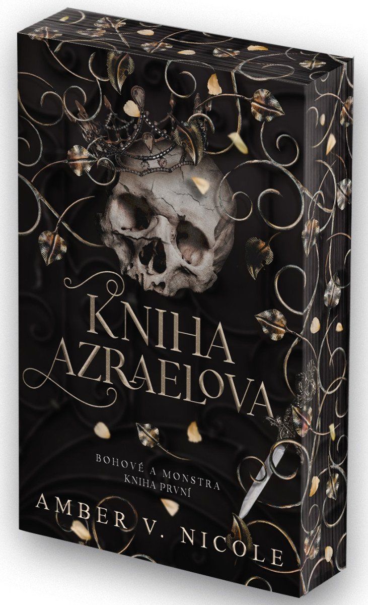 Levně Bohové a monstra: Kniha Azraelova