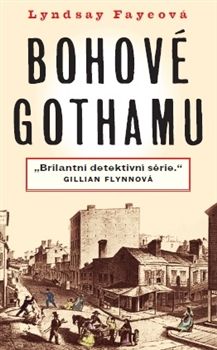 Obrázek produktu: Bohové Gothamu