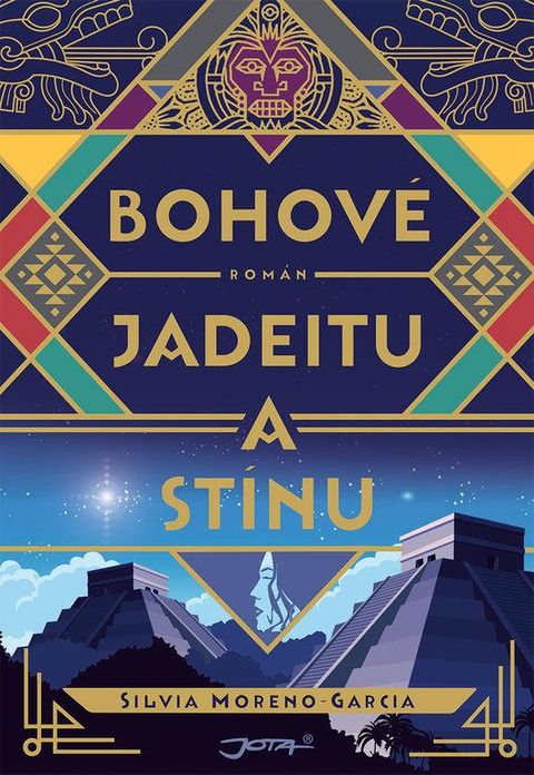 Obrázek produktu: Bohové jadeitu a stínu