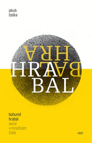 Obrázek produktu: Bohumil Hrabal - autor v množném čísle