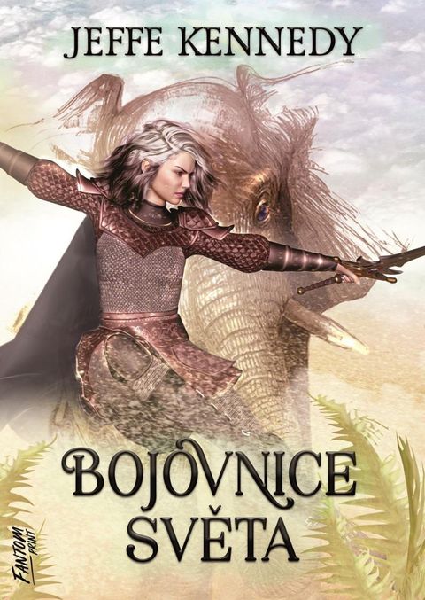 Obrázek produktu: Bojovnice světa - Kroniky Dasnarie 3