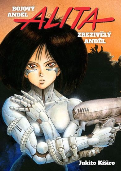 Obrázek produktu: Bojový anděl Alita 1 - Zrezivělý anděl
