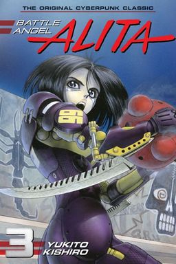 Obrázek produktu: Bojový anděl Alita 2 - Smrtící anděl