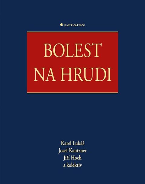 Obrázek produktu: Bolest na hrudi