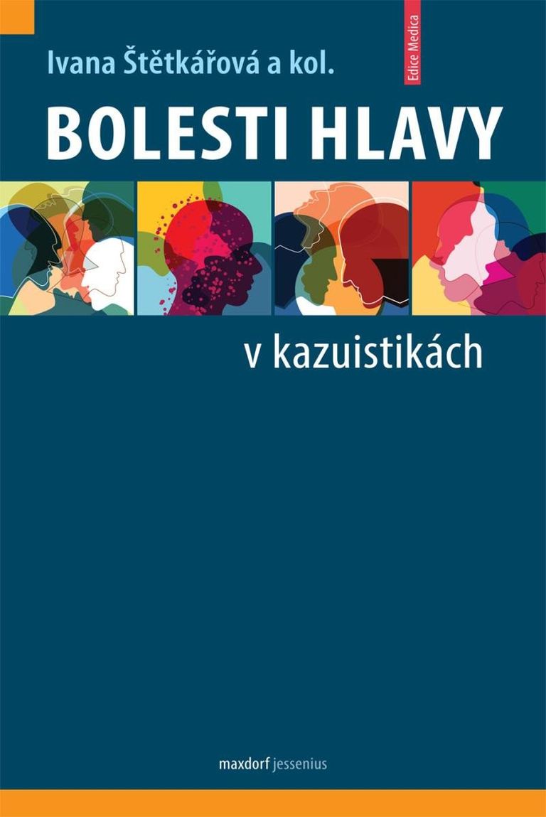 Levně Bolesti hlavy v kazuistikách