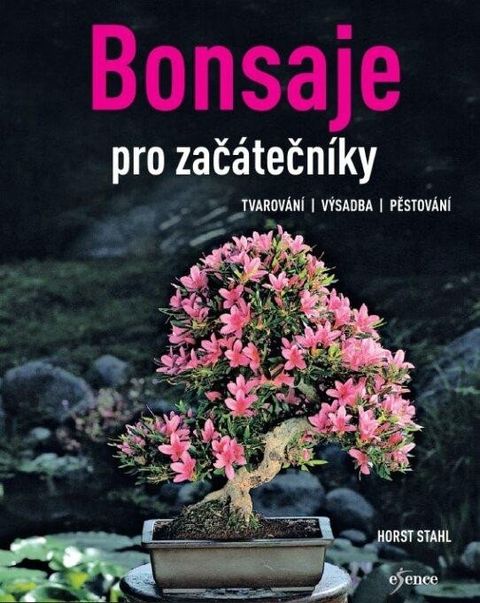 Obrázek produktu: Bonsaje pro začátečníky