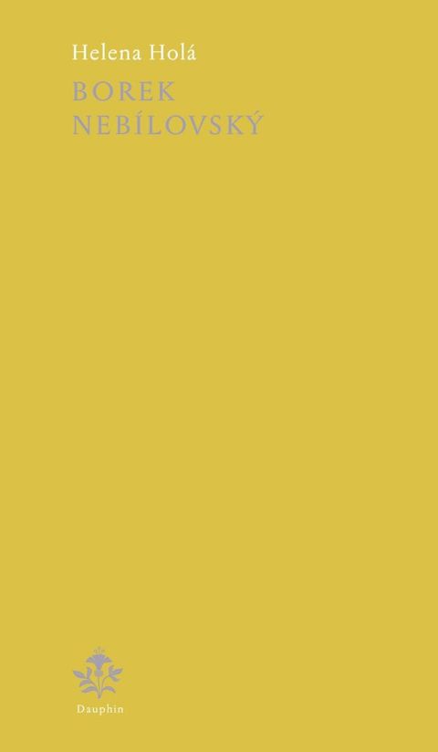 Obrázek produktu: Borek Nebílovský