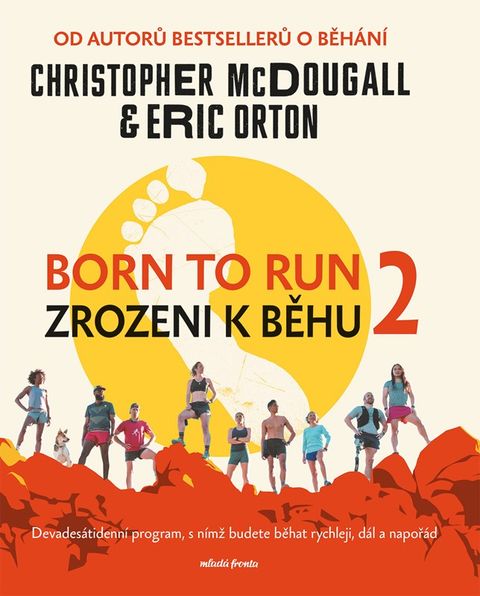 Obrázek produktu: Born to Run 2 - Zrozeni k běhu 2