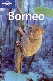 Obrázek produktu: Borneo /Kalimantan/ - Lonely Planet Guide Book - 1st ed.